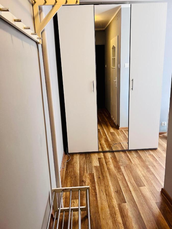 Castle View Apartment Malbork Esterno foto