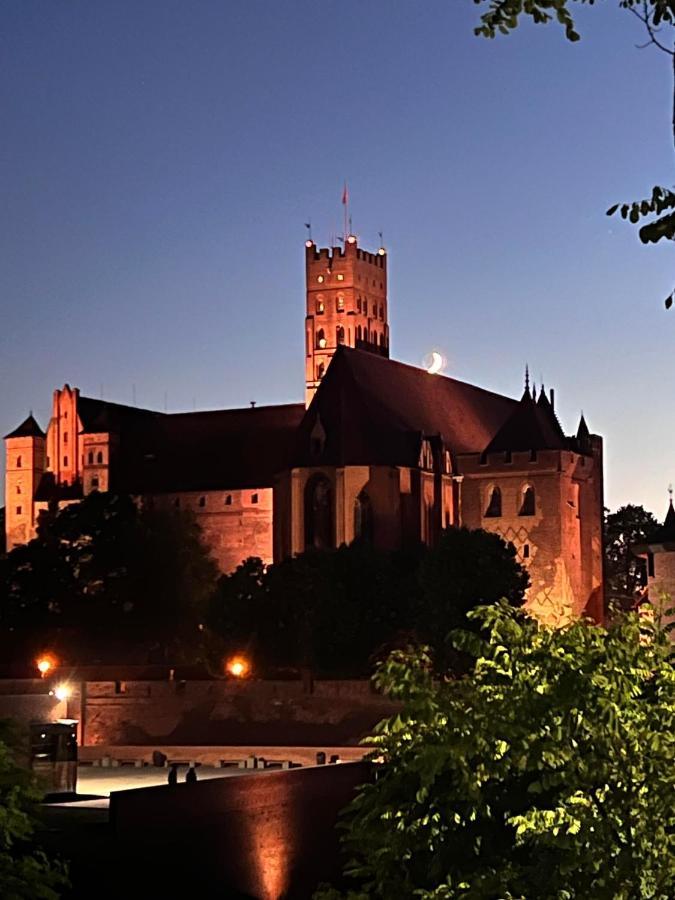 Castle View Apartment Malbork Esterno foto
