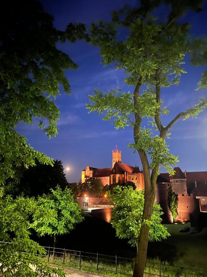 Castle View Apartment Malbork Esterno foto