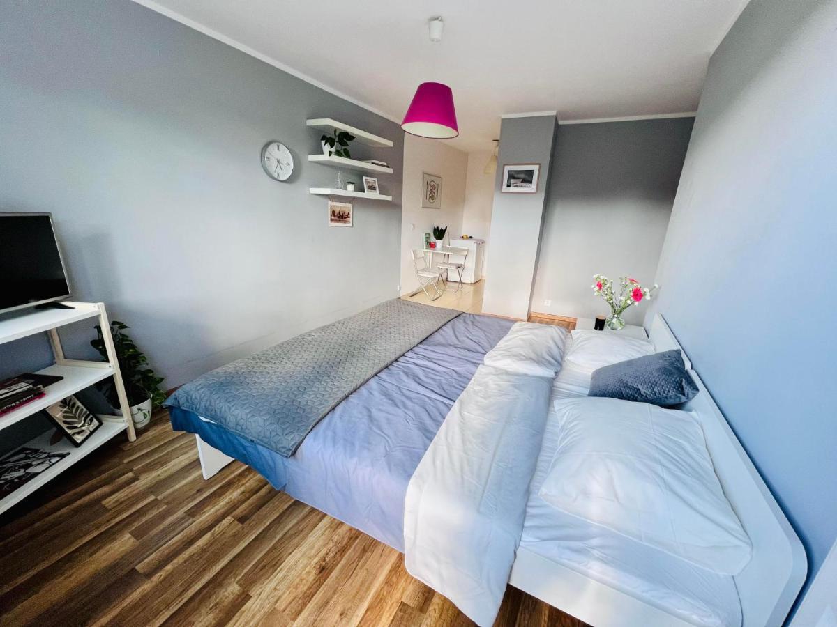 Castle View Apartment Malbork Esterno foto